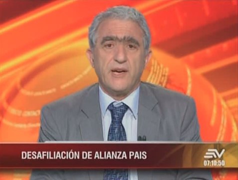 Entrevista Fernando Bustamante / Contacto Directo