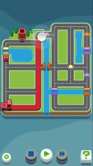 RGB Express - Mini Truck Puzzle - 2Detours E6