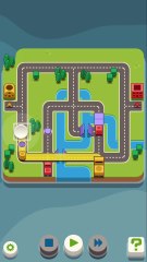 RGB Express - Mini Truck Puzzle - 2Detours E8