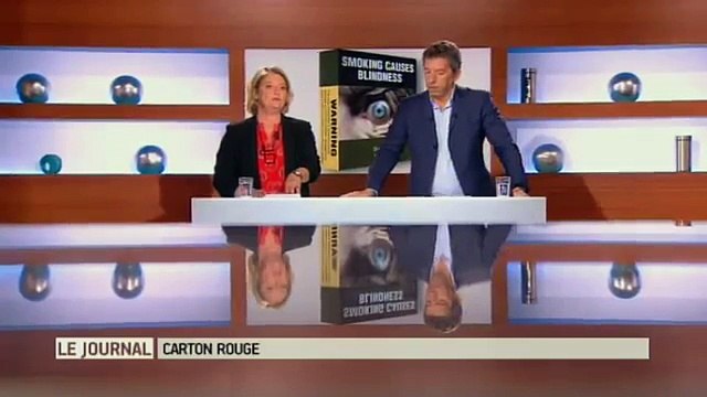 Michel Cymès dézingue le discours de Nicolas Sarkozy sur le paquet de cigarettes neutre