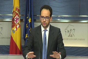 PSOE, satisfecho tras primera reunión con C's