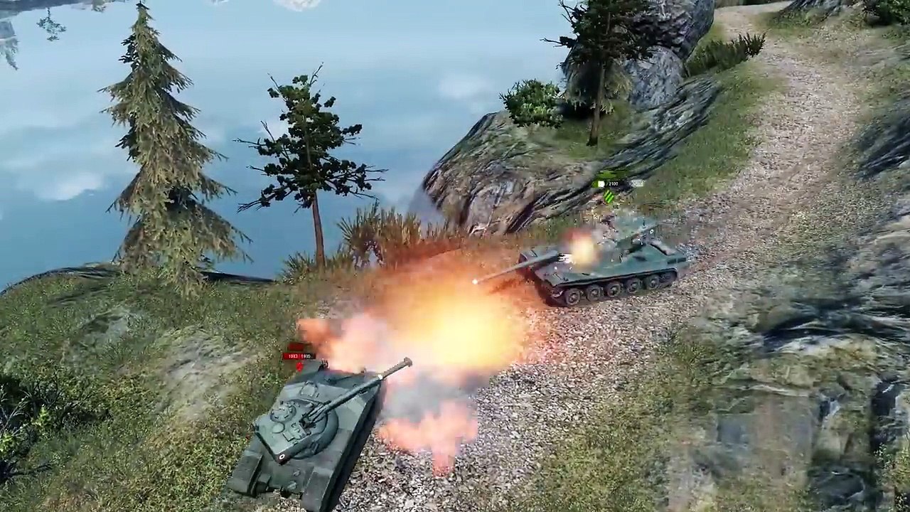 Худшие Реплеи Недели - No Comments - №2 - от A3Motion [World of Tanks]
