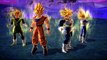 Dragon Ball Z: Battle of Z [Xbox360] - Super Saiyan Goku Vs God of Destruction [Beerus]