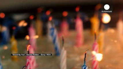 راشيل بلاتين تعود بأغنية  " ستاند باي يو"