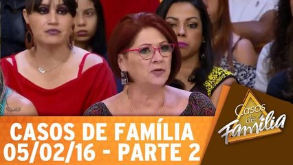 O problema não é que ele bebe, é o quanto ele bebe - 05.02.16 - Parte 2