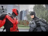 DEADPOOL VS BATMAN - DEADPOOL ULTIMATE