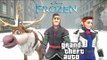 Disney's Frozen Kristoff, Hans and Sven in Grand Theft Auto