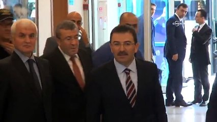 İçişleri Bakanı olan Selami Altınok'tan ilk açıklama