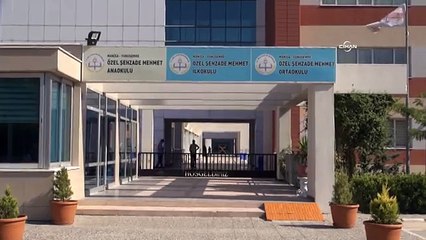 Manisa polisi anaokulu bastı