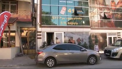 Kimse Yok Mu Derneği'nin Kocaeli Şubesi'ne 'makul şüphe' baskını