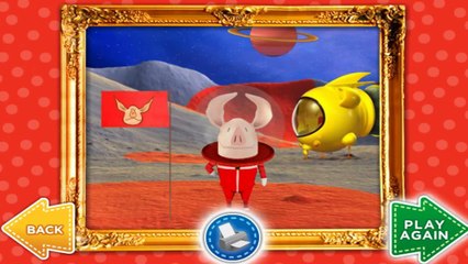 Olivia - Dress Up with Olivia - Interesting Games for Child Dress Up HD