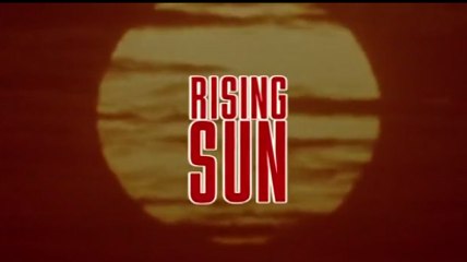 Rising Sun (1993) Trailer