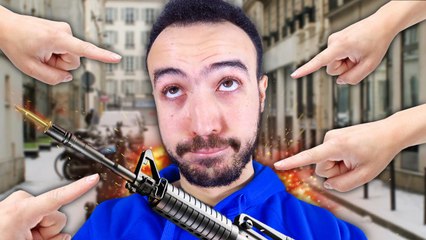 LE BLED'ART-QUAND T'AS ENVIE DE BUTER TON POTE !