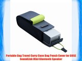 Portable Bag Travel Carry Case Bag Pouch Cover for BOSE SoundLink Mini Bluetooth Speaker