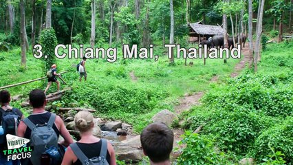 Top 10 Exotic Cloud Forest Around The Globe