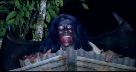 Aswang Attacks Kills Two Cats in Leyte