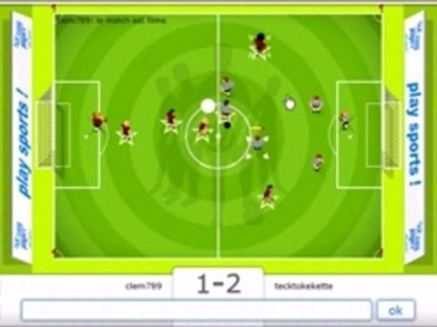 Match filmer sur click-shoot