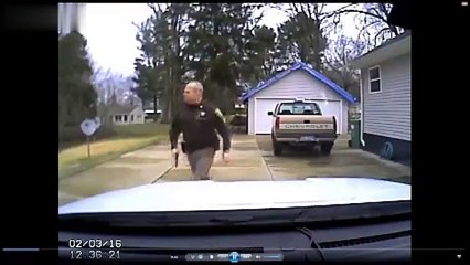 Cop Shoots Suspect Armed With Airsoft Gun