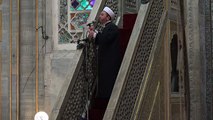 S.Ahmet Camii Cuma Hutbesi 05.02.2016 İshak Kızılaslan