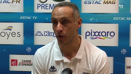 Bastia-Troyes : L'avant-match du côté de Troyes