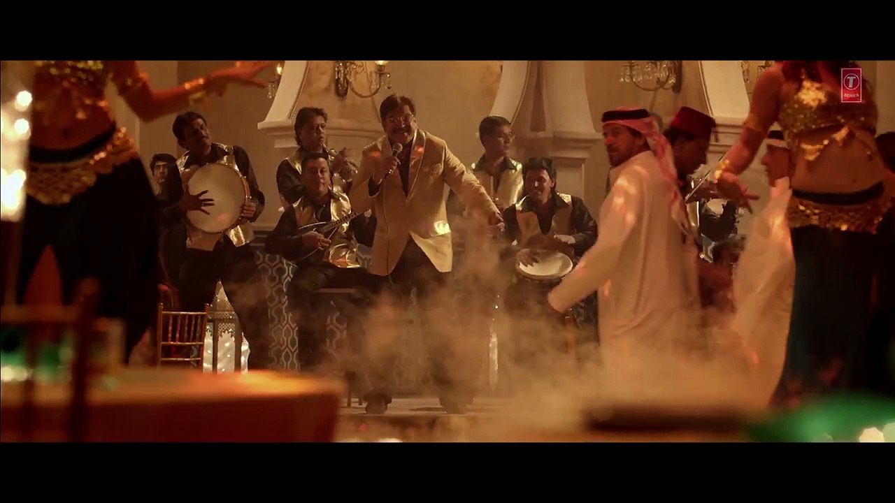 DIL CHEEZ TUJHE DEDI Full Video Song HD - AIRLIFT - Akshay Kumar - Ankit Tiwari, Arijit Singh