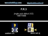 FR3 jingle pubs 1987-1988