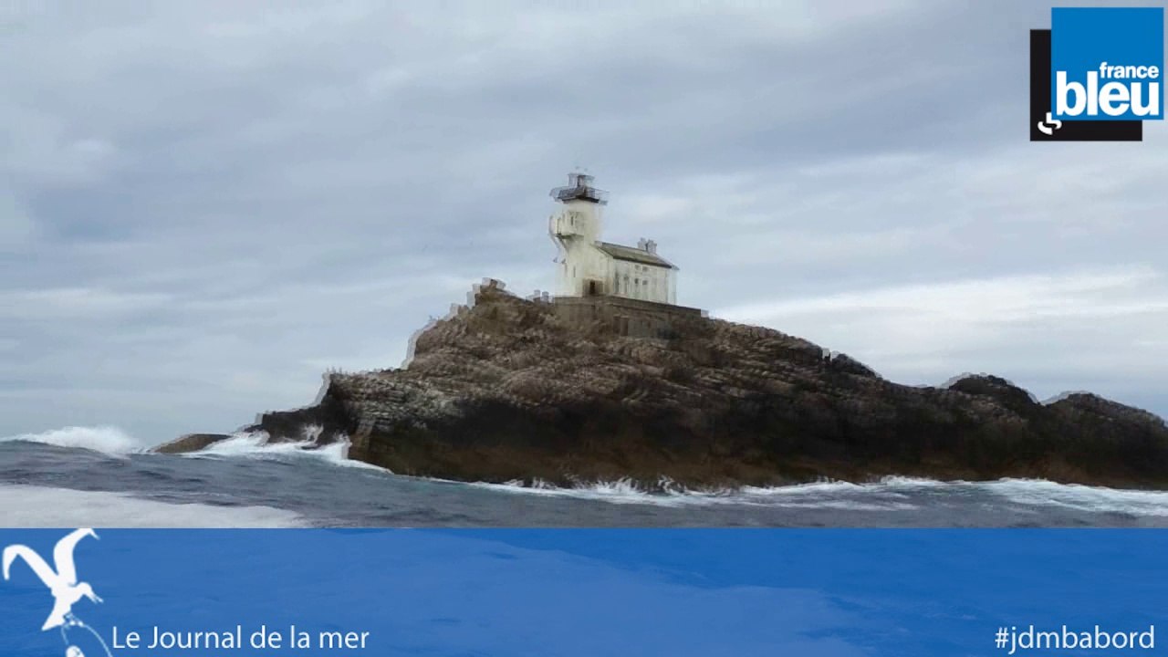 Tévennec : l''heure du grand départ approche pour Marc Pointud