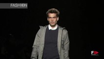 LYLE AND SCOTT 080 Barcelona Fashion Fall Winter 2016 by Fashion Channel