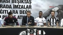 Beşiktaş'ın Yeni Transferleri İmzayı Attı - 2