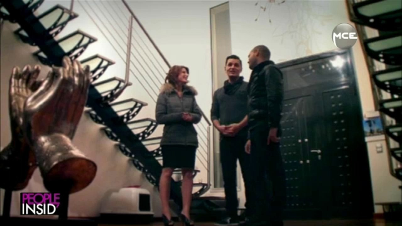 Voir et revoir People Insid' avec le DJ David Vendetta sur MCEReplay