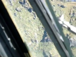 Lukla landing- worlds most dangerous airport nepal