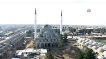 Tika Afganistan'da Osmanlı Mimarisinde Cami Yaptırıyor - Mezar-I