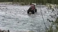 ВЕЗДЕХОДУ МОРЕ ПОКОЛЕНО!