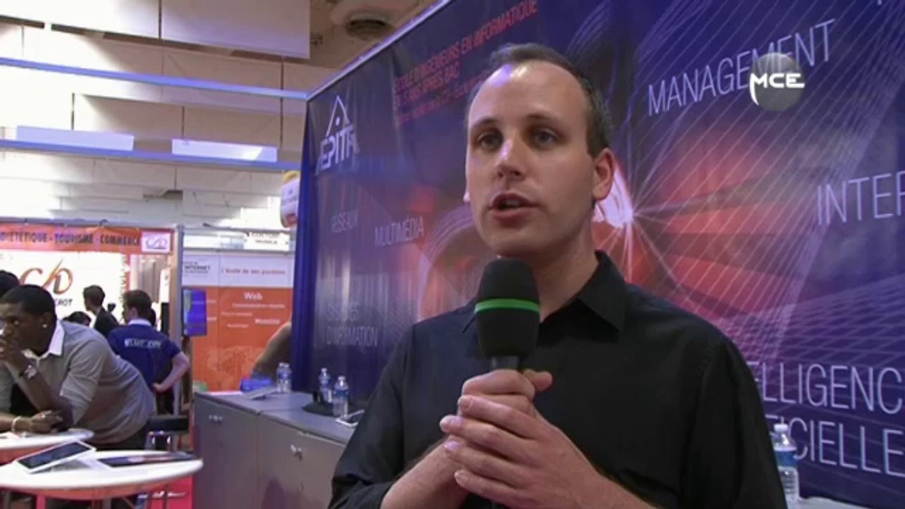 Vie étudiante : 2 minutes pour connaitre l’école EPITA