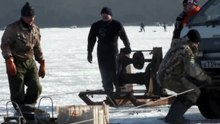 Вот и порыбачили!