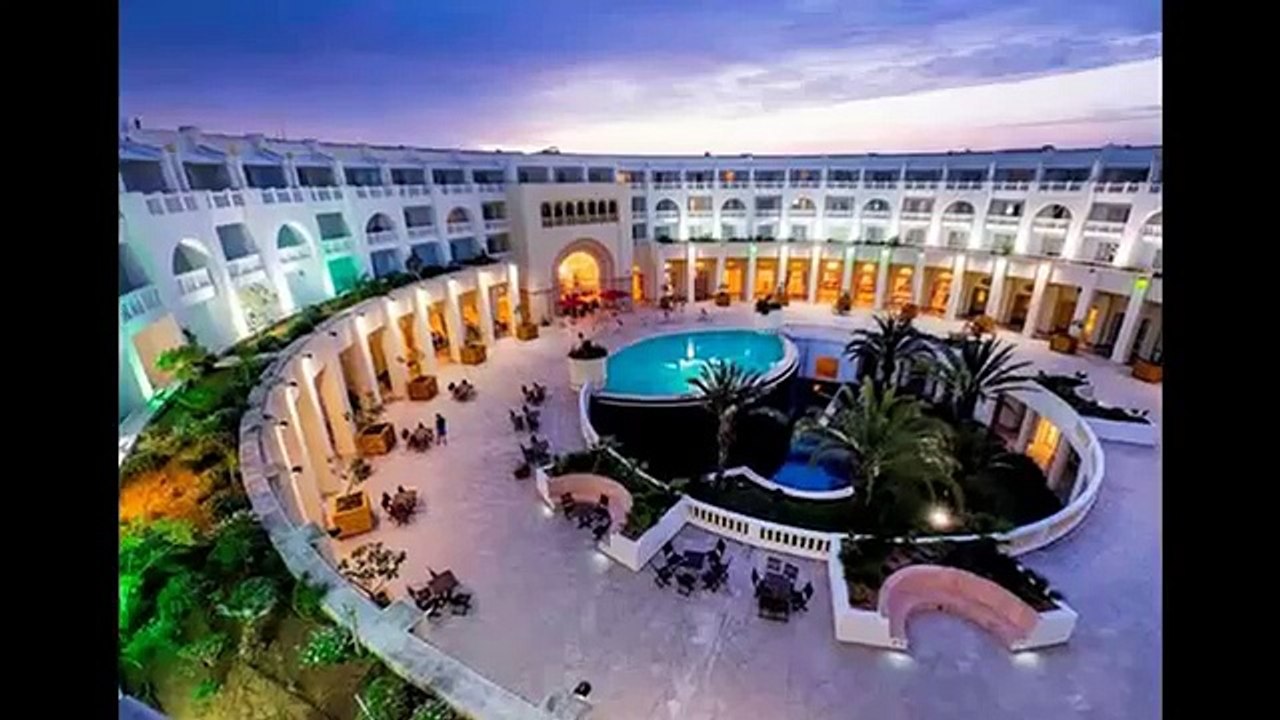 Hôtel Solaria et Thalasso Hammamet 5