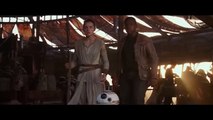 Star Wars The Force Awakens - official international trailer #2 (2015) J.J. Abrams