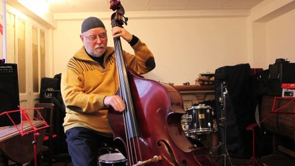 Henri Texier joue « Amazon blues »