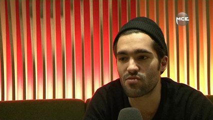 Exclu MCE : Rencontre avec le nouveau talent de la scène pop rock, Célien Schneider