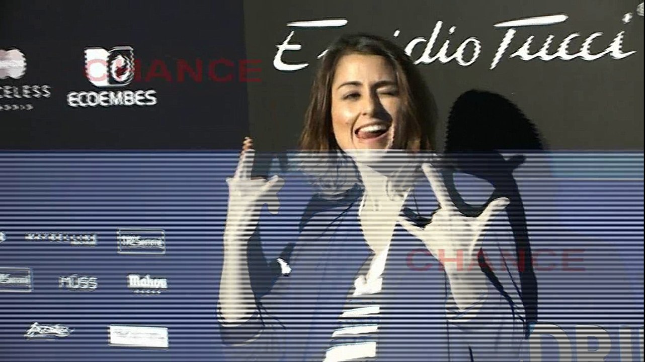 Barei, de Eurovisión: "Mi gran sueño es ser madre"