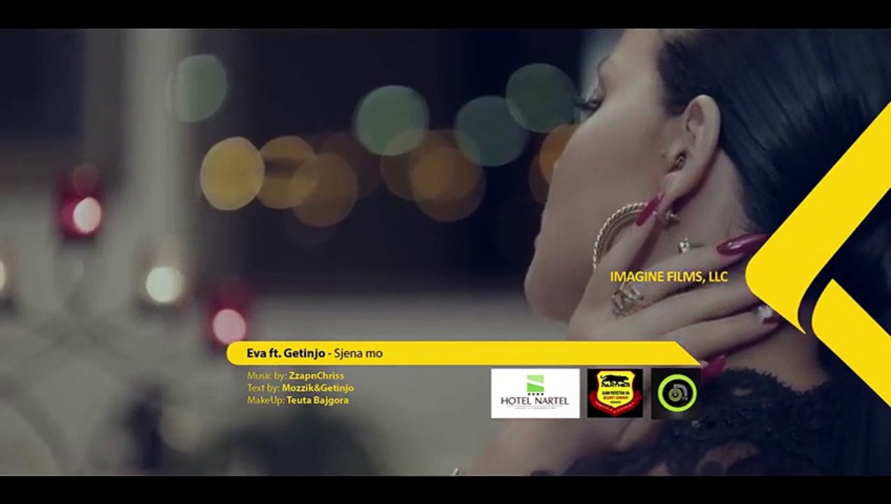 Eva ft Getinjo - Sjena mo(Official Video HD)