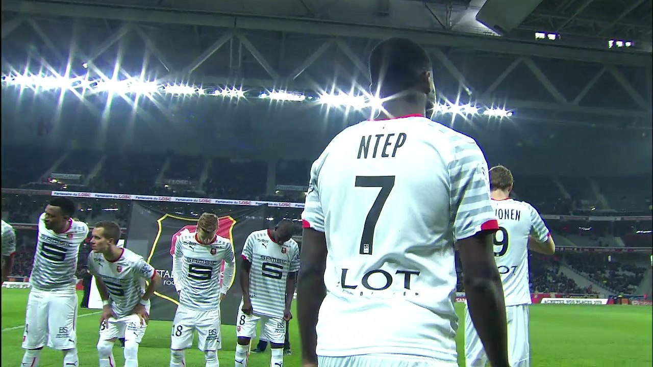 J25. LOSC/SRFC : Historique