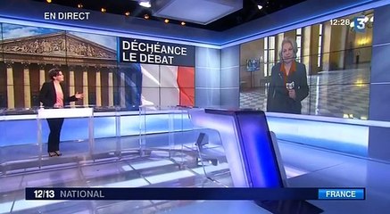 Révision constitutionnelle : François Hollande en grande difficulté