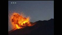 Au Japon, un volcan entre en éruption à 50 km d'une centrale nucléaire