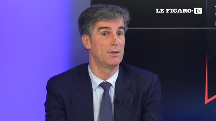 Le Grand Témoin : Jean-Jacques Salaün, Directeur Général d'Inditex France