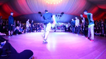 Fratila Robert - DRAGODANCE III - BBOYING