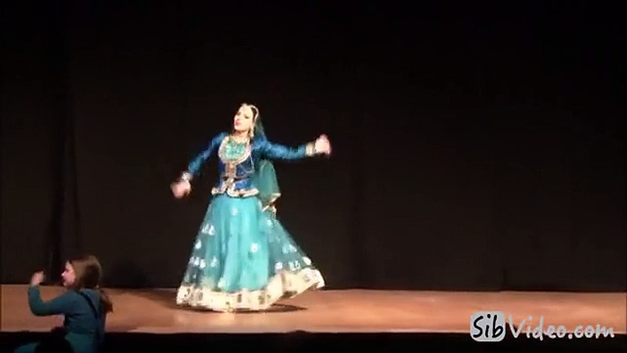 Iranian Classic Dance by Apsara