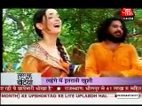 Sanaya Irani & Barun Sobti- ARHI-IPKKND 11th Oct SBB