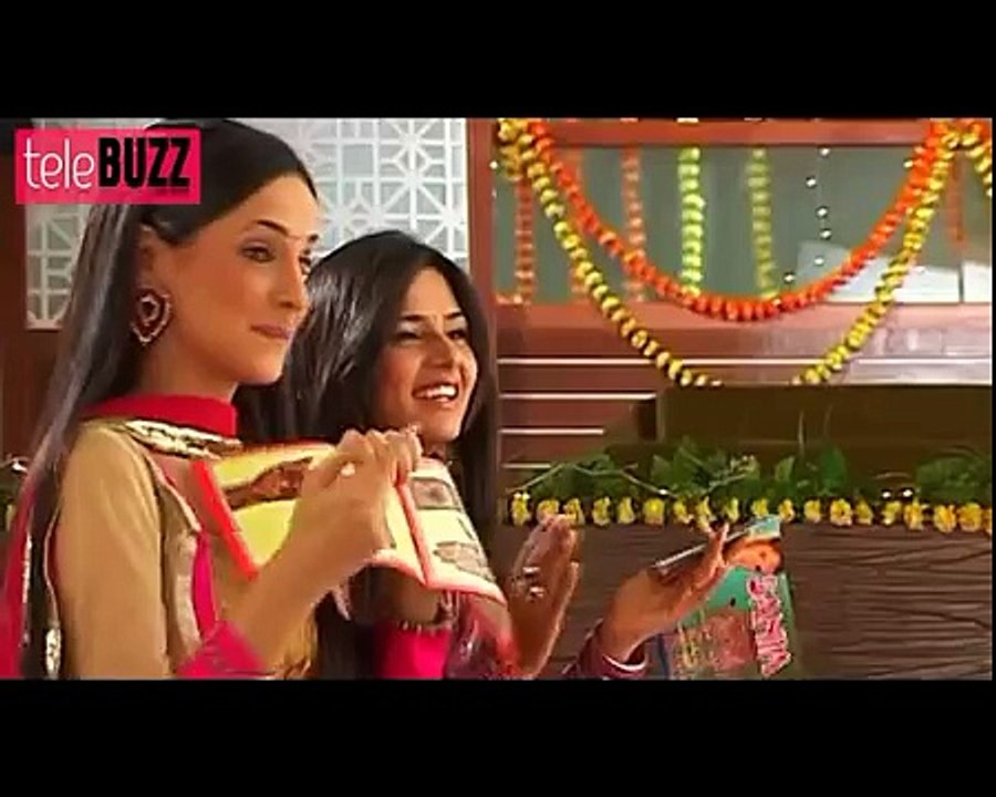 Arnav Khushi s NEW RABBA VE MOMENT in Iss Pyaar Ko Kya Naam Doon 30th August 2012