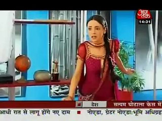 Sanaya Irani & Barun Sobti -SBB Segment -30th September 2011